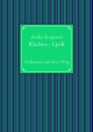Cover von Küchen - Lyrik