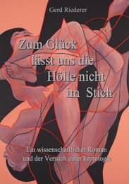 Cover von Zum Glück lässt uns die Hölle nicht im Stich