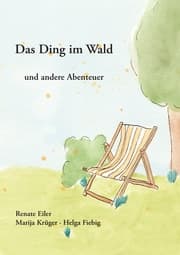 Cover von Das Ding im Wald