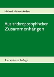 Cover von Aus anthroposophischen Zusammenhängen