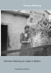 Cover von Hermann Wenning ein Leben in Bildern