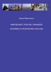 Cover von WIRTSCHAFT, POLITIK, FINANZEN
