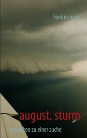 Cover von august. sturm