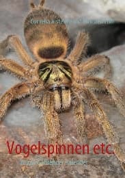 Cover von Vogelspinnen etc.