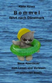 Cover von Bommel fährt nach Dänemark