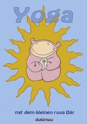 Cover von Yoga mit dem kleinen rosa Bär