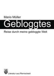 Cover von Gebloggtes