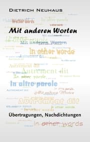 Cover von Mit anderen Worten