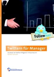 Cover von Twittern für Manager