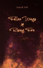 Cover von Fallen Wings & Rising Fire