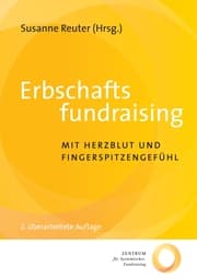Cover von Erbschaftsfundraising
