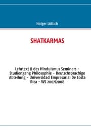 Cover von SHATKARMAS