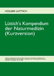 Cover von Lüttich's Kompendium der Naturmedizin (Kurzversion)
