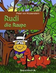 Cover von Rudi die Raupe