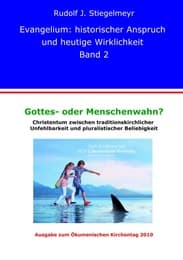 Cover von Gottes- oder Menschenwahn ?