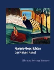 Cover von Galerie-Geschichten zur Naiven Kunst