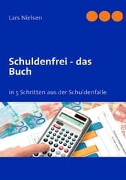 Cover von Schuldenfrei - das Buch