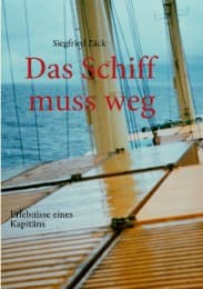 Cover von Das Schiff muss weg