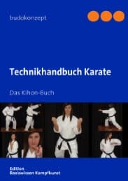 Cover von Technikhandbuch Karate