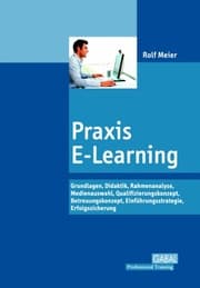 Cover von Praxis E-Learning