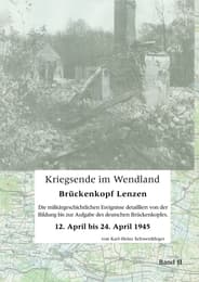 Cover von Kriegsende im Wendland