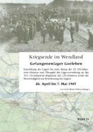 Cover von Kriegsende im Wendland