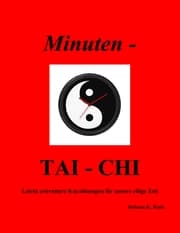 Cover von Minuten - TAI-CHI