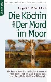 Cover von Die Köchin oder Der Mord im Moor