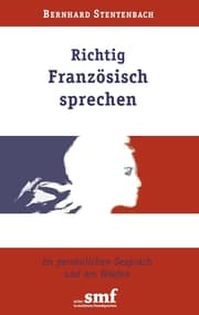 Cover von Richtig Französisch sprechen