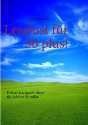 Cover von Leselust für 50 plus!