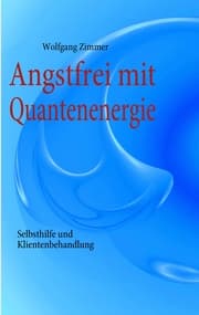 Cover von Angstfrei mit Quantenenergie