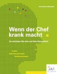 Cover von Wenn der Chef krank macht