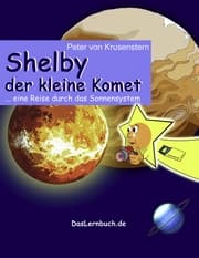 Cover von Shelby der kleine Komet