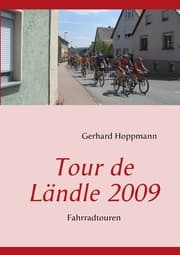 Cover von Tour de Ländle 2009