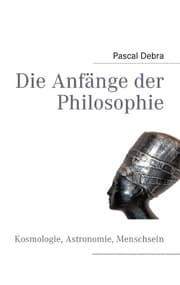 Cover von Die Anfänge der Philosophie