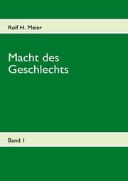 Cover von Macht des Geschlechts