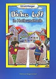 Cover von Dicke Luft in Halbundhalb
