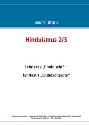 Cover von Hinduismus 2/3