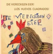 Cover von Die viereckigen Eier/Los huevos cuadrados