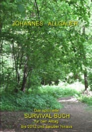Cover von Das spirituelle Survival Buch für den Alltag