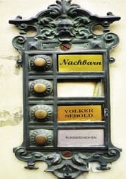 Cover von Nachbarn