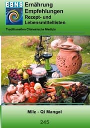 Cover von Milz - Qi Mangel
