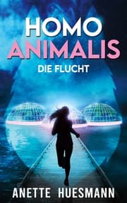 Cover von Homo Animalis