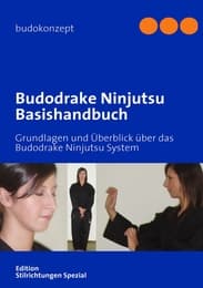Cover von Budodrake Ninjutsu Basishandbuch