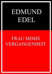 Cover von Frau Mimis Vergangenheit
