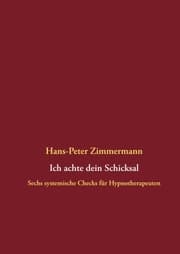 Cover von Ich achte dein Schicksal