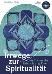 Cover von Irrwege zur Spiritualität
