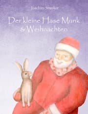 Cover von Der kleine Hase Munk & Weihnachten