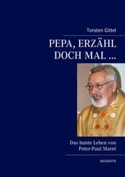 Cover von Pepa, erzähl doch mal ...