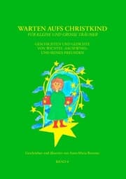 Cover von Warten aufs Christkind, Band 4